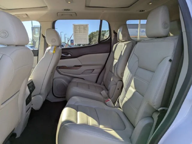 Certified Used 2019 Summit White GMC Denali image 14
