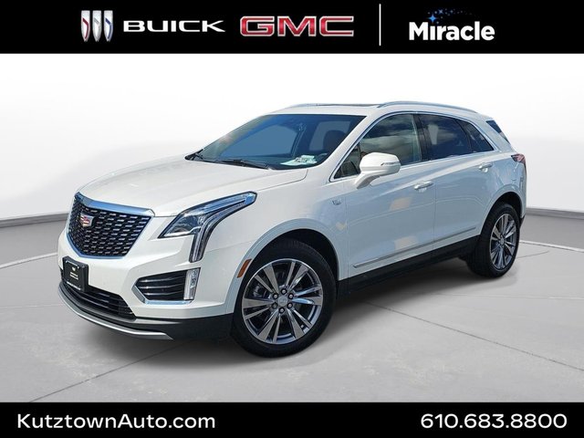 2025 Cadillac XT5 AWD Premium Luxury