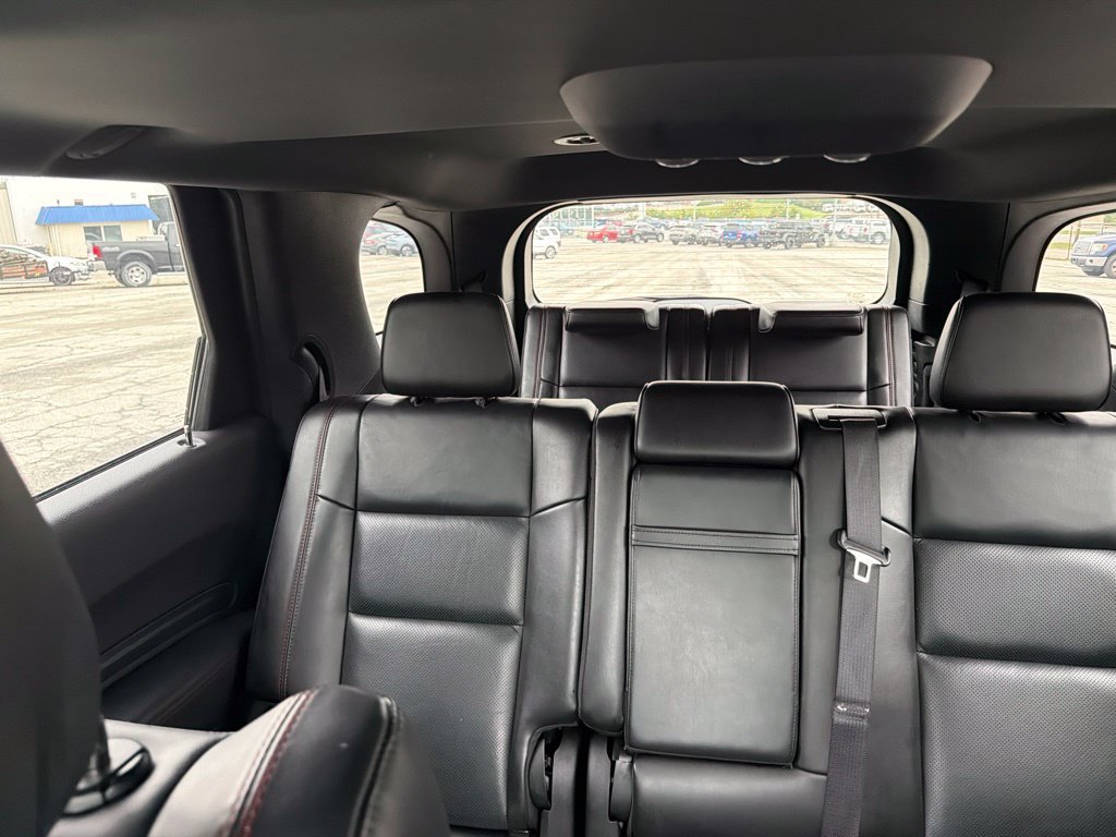 Used 2024 White Knuckle Clearcoat Dodge GT Plus image 16