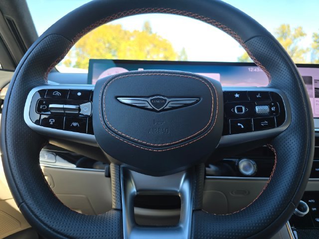 Used 2026 Alta White Genesis 3.5T Sport Prestige image 20