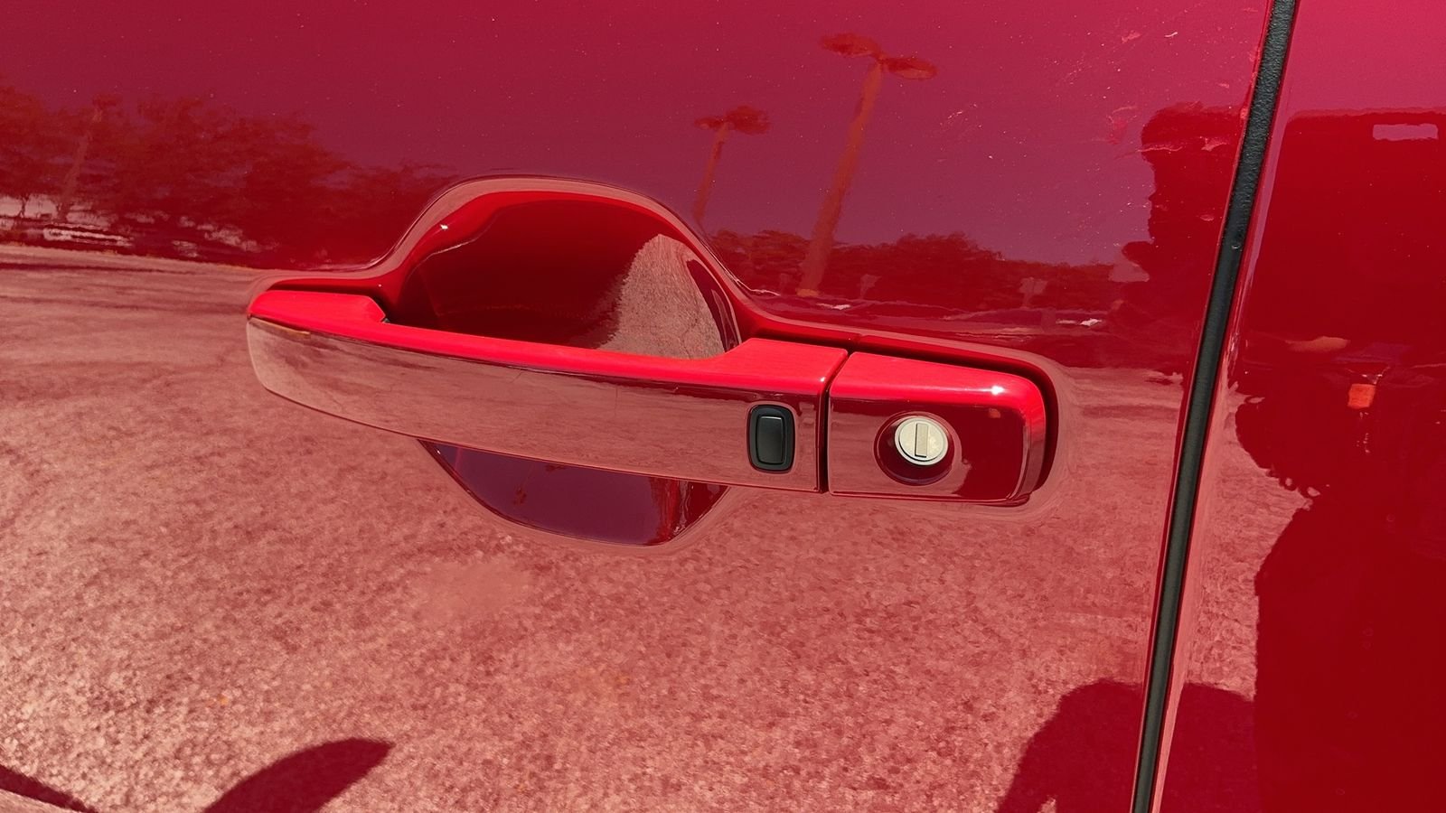 New 2026 Red Nissan SV image 46