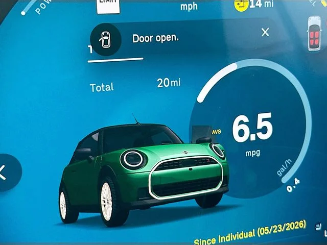 New 2026 Green MINI Signature Plus image 9