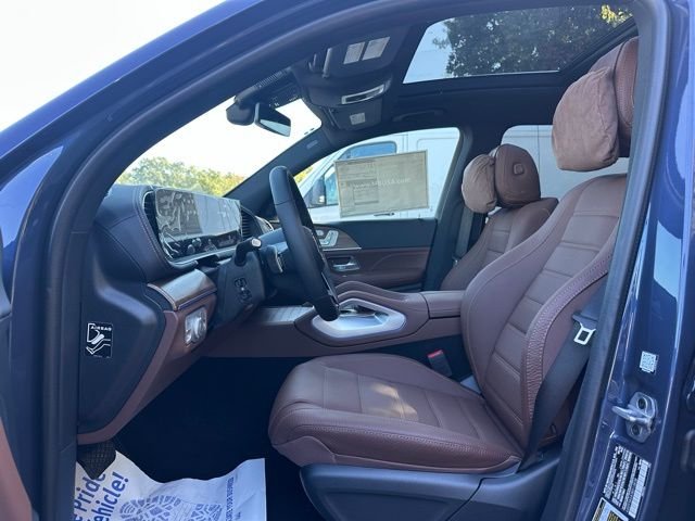 Used 2026 Twilight Blue Metallic Mercedes-Benz GLS 450 image 16