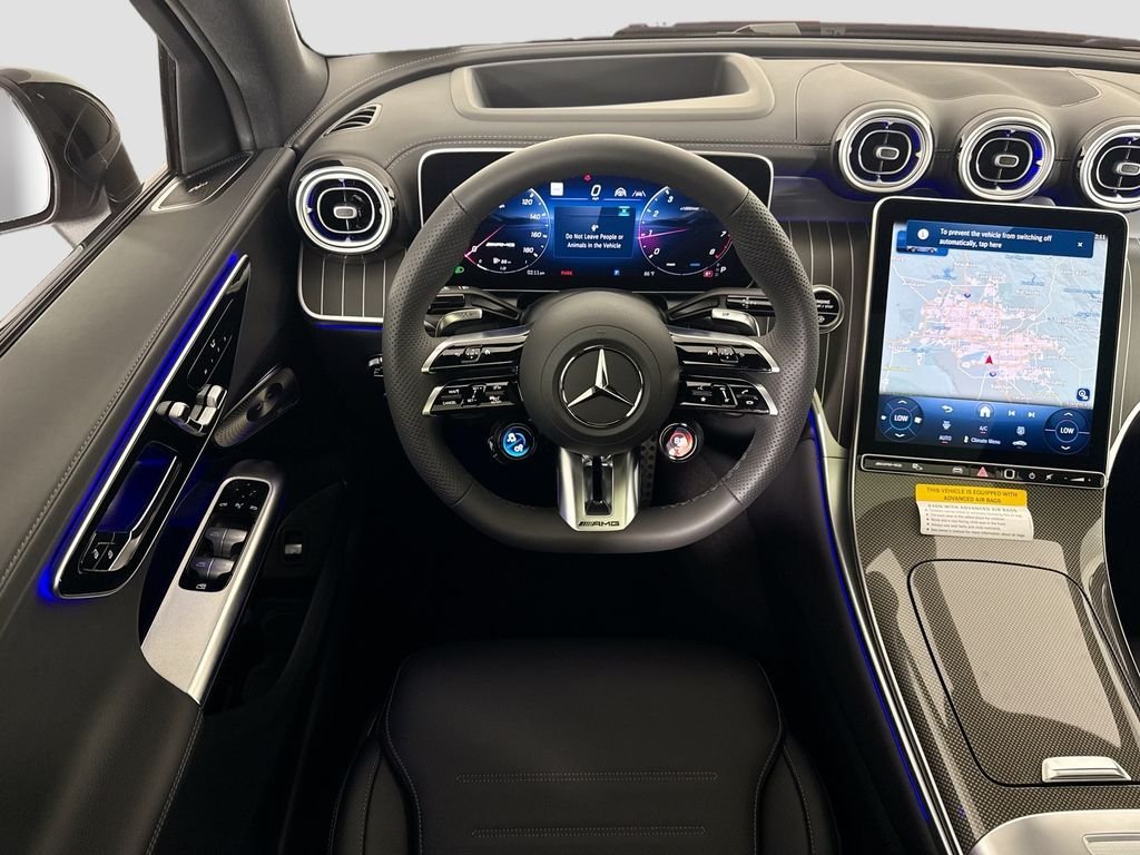 2026 Mercedes-Benz GLC Coupe AMG GLC 43 - Photo 11