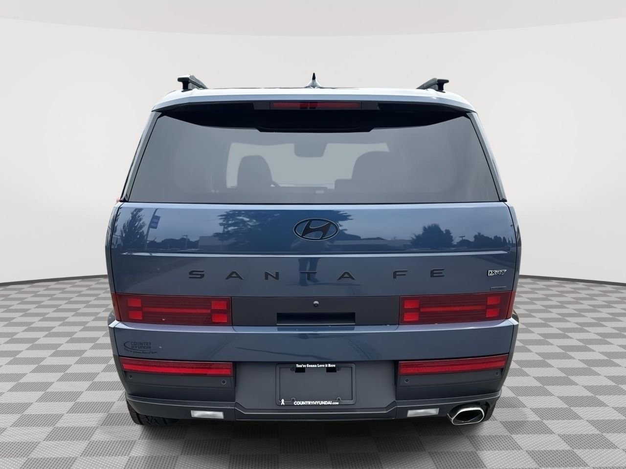 2026 Hyundai Santa Fe XRT - Photo 35
