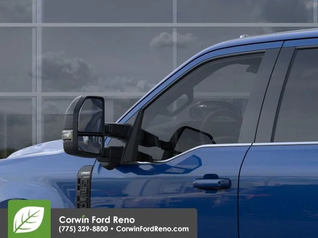 New 2026 Argon Blue Metallic Ford Lariat image 22