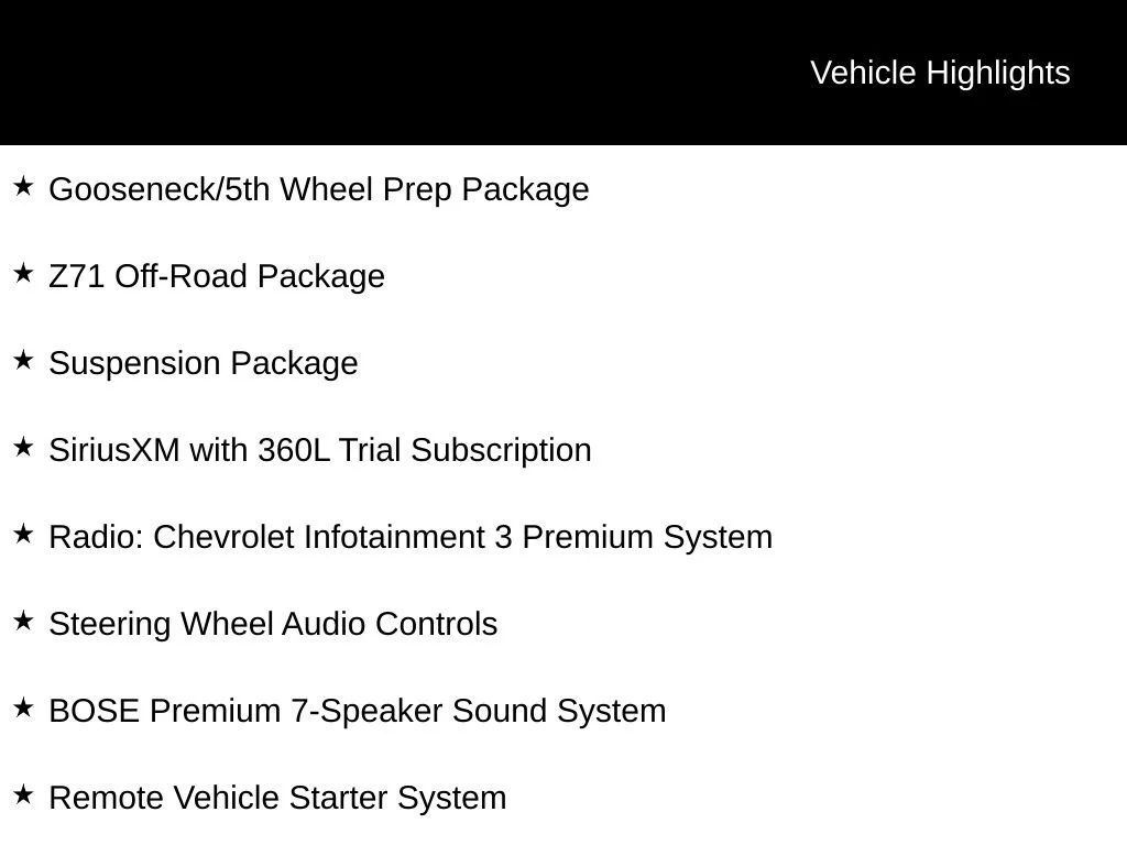 New 2026 Sterling Gray Metallic Chevrolet LTZ image 6