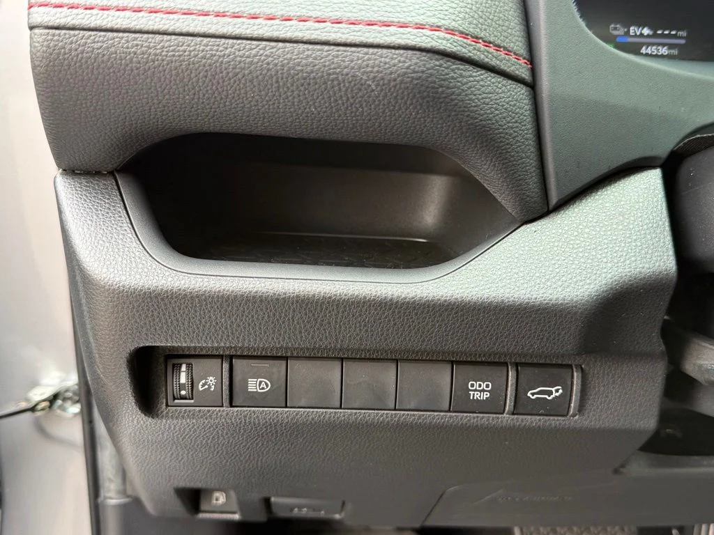Used 2024 Midnight Black Metallic Toyota XSE image 14