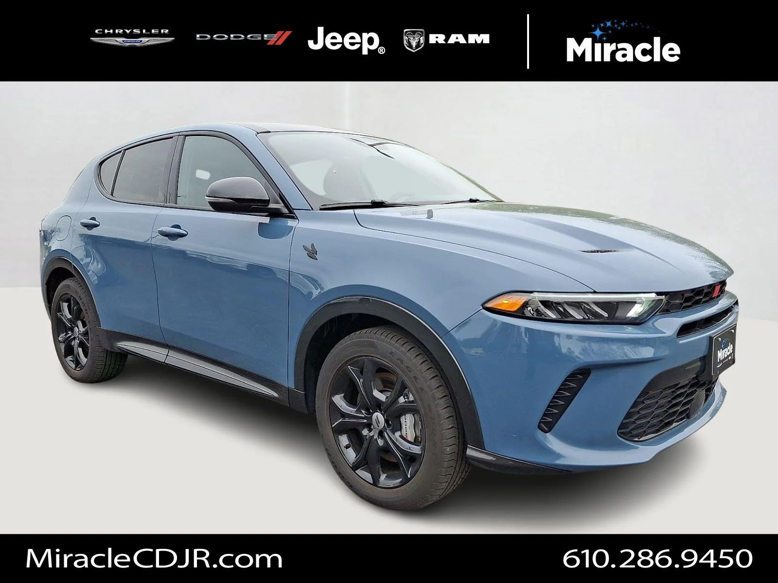2024 Dodge Hornet