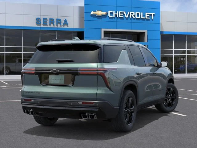 New 2027 Green Chevrolet LT image 4