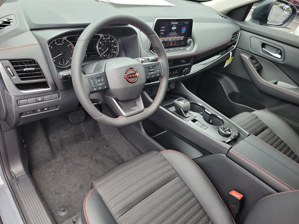 New 2026 Gray Nissan Rock Creek image 18