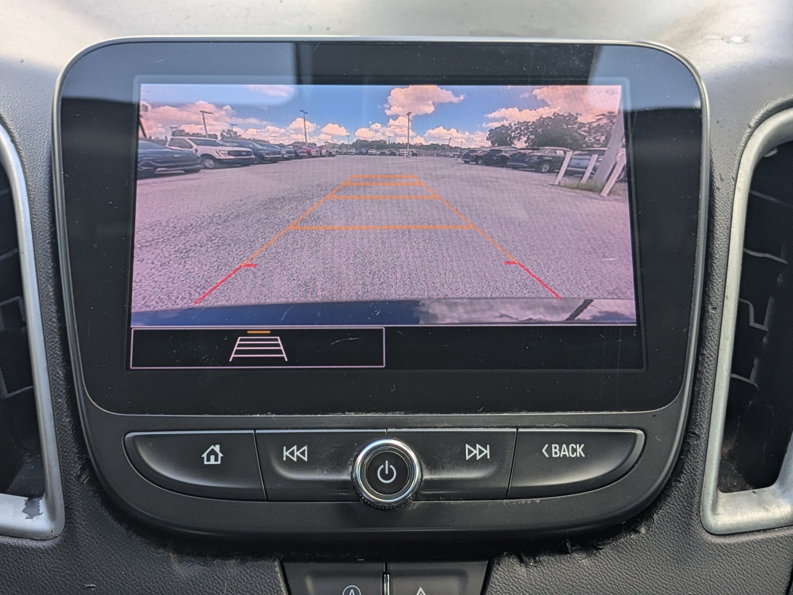 Used 2023 Mosaic Black Metallic Chevrolet LS image 19