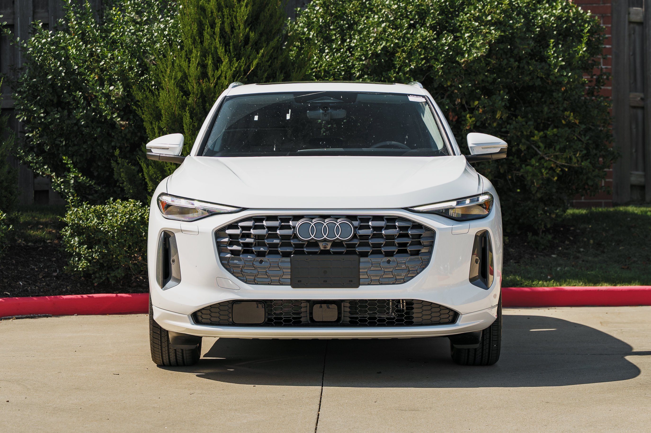 New 2026 GLACIER WHITE Audi Prestige image 29