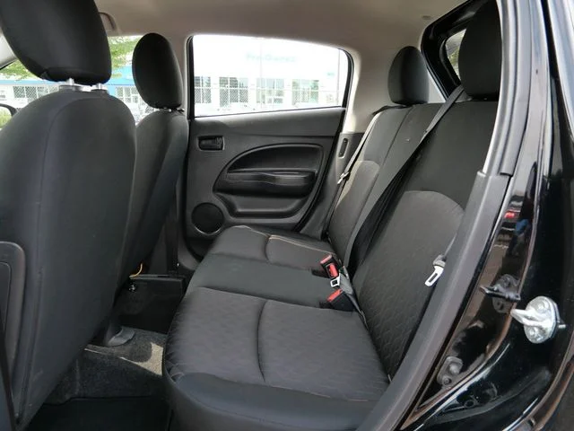 Certified Used 2024 Jet Black Metallic Mitsubishi ES image 11