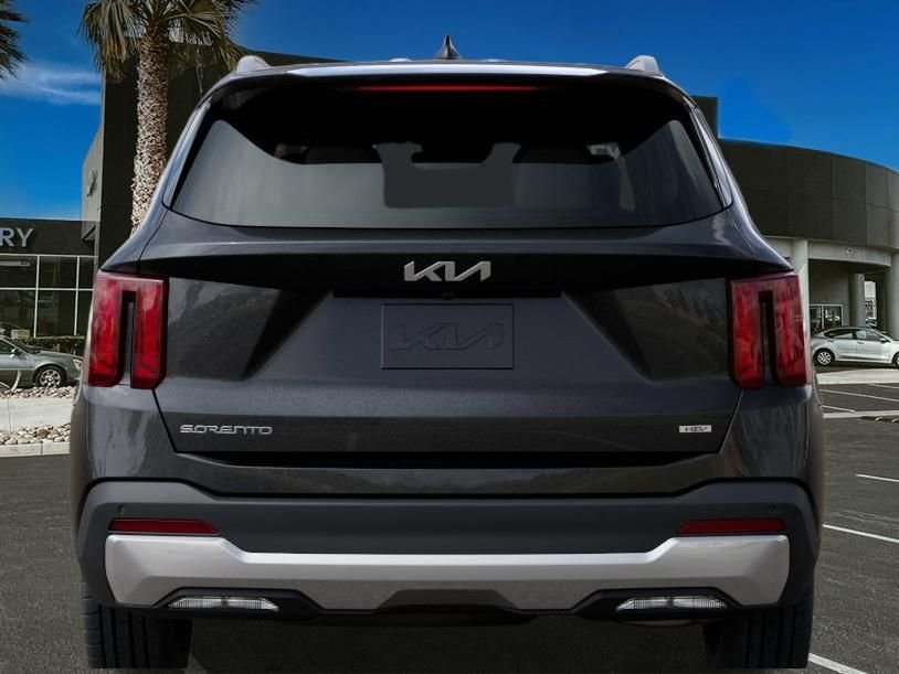 New 2026 Gray Kia EX image 15