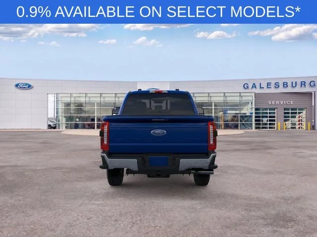 New 2026 Argon Blue Metallic Ford F-250® Lariat® image 5