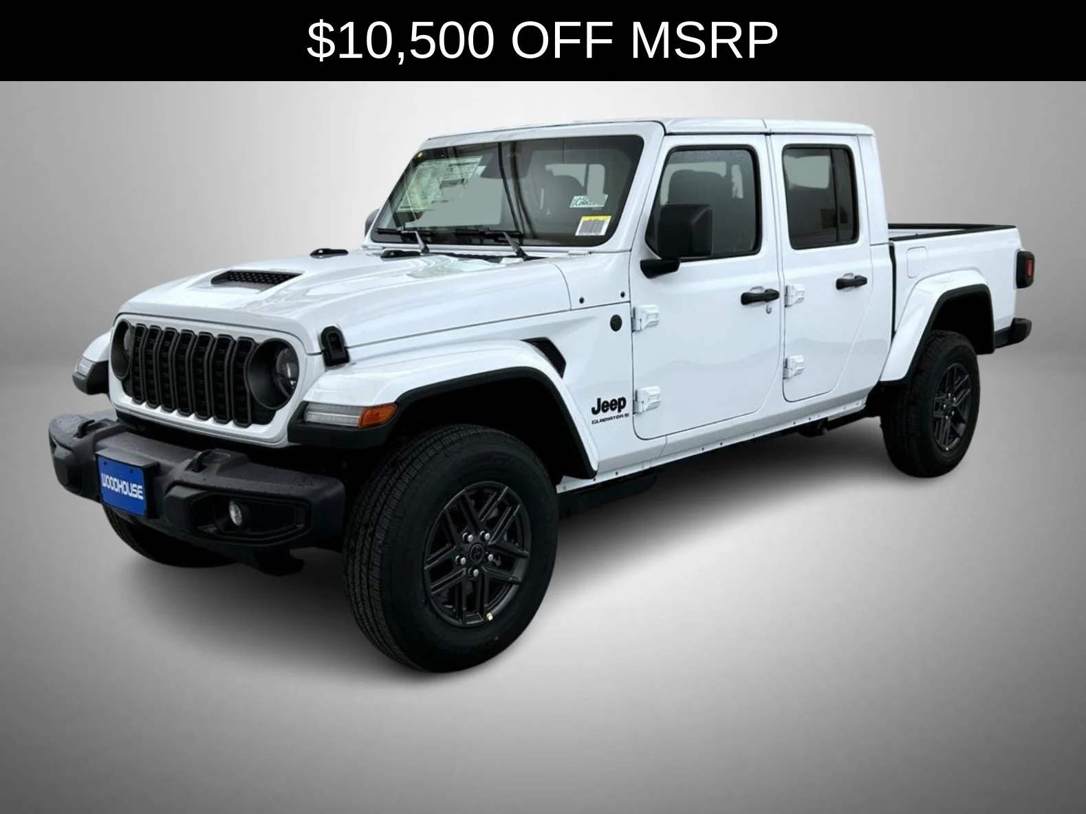 2026 Jeep Gladiator