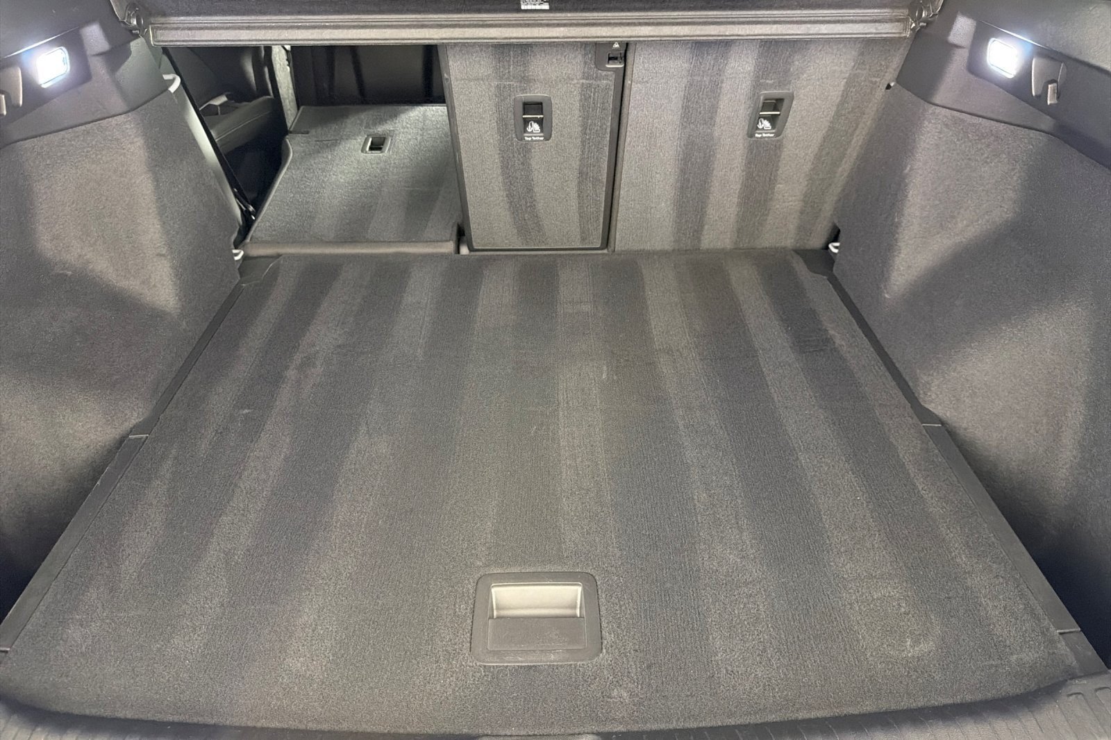 Used 2024 Pebble Gray Audi Premium Plus 50 quattro image 14