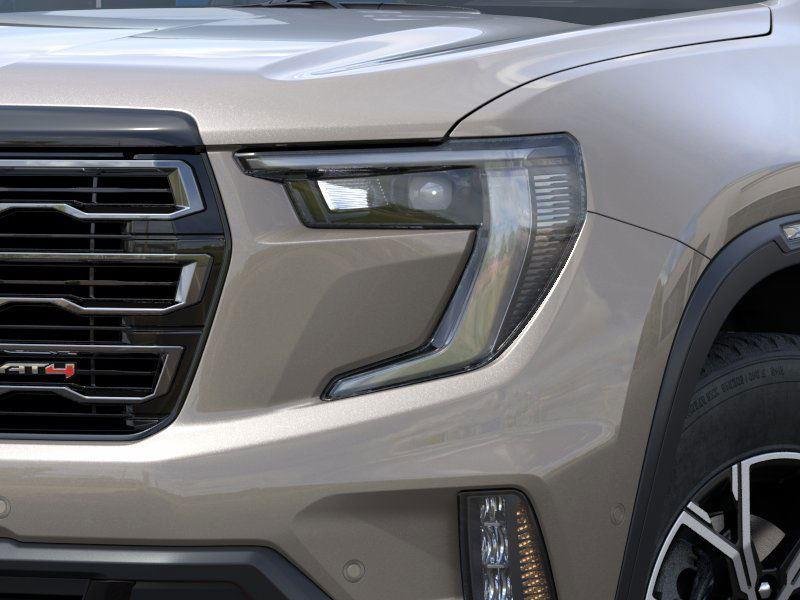 New 2026 Riverstone Metallic GMC AT4 image 10