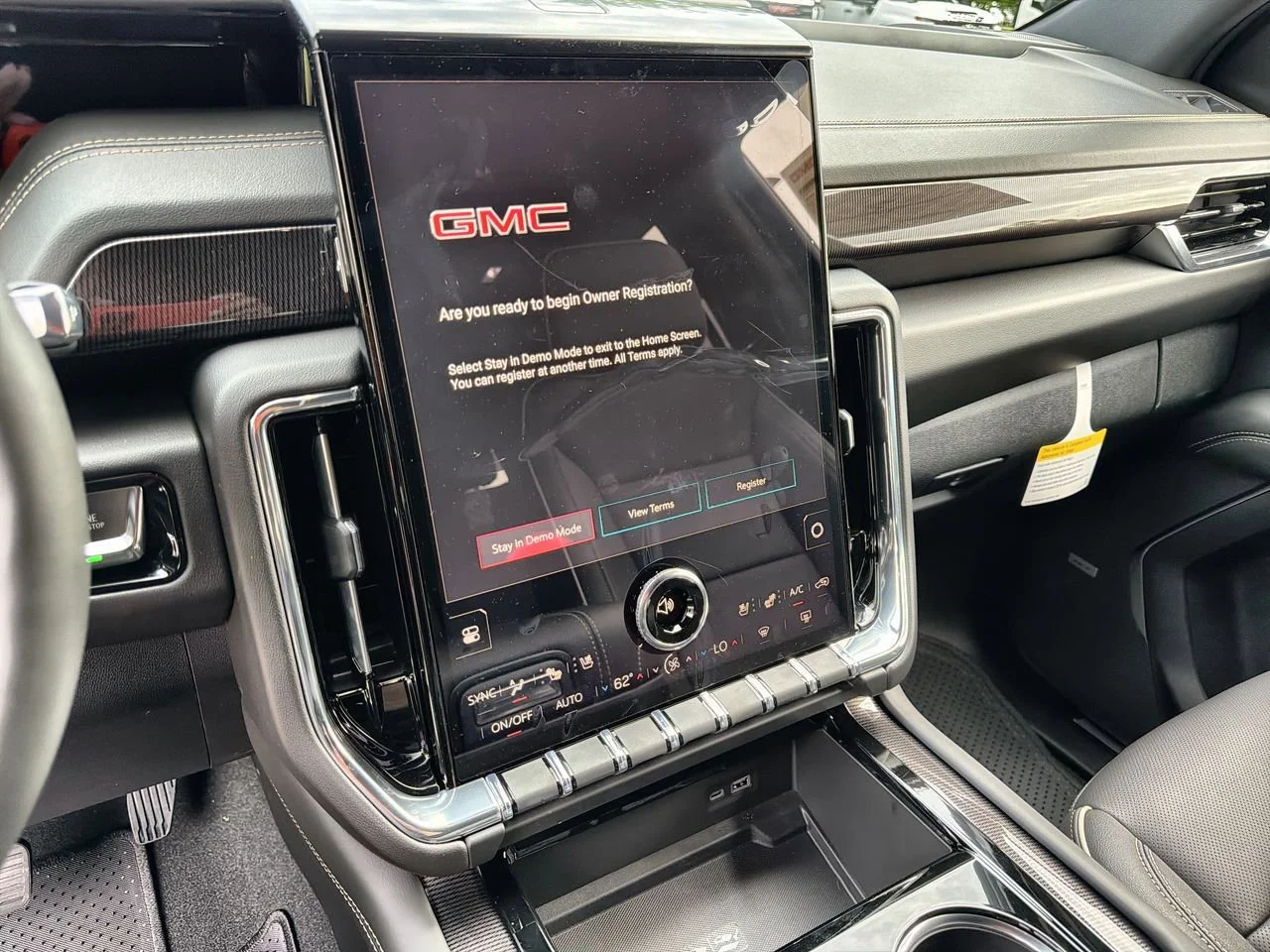 New 2026 Titanium Rush Metallic GMC Elevation image 13