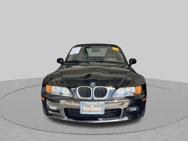 Used 1998 Black BMW 2.8 image 8