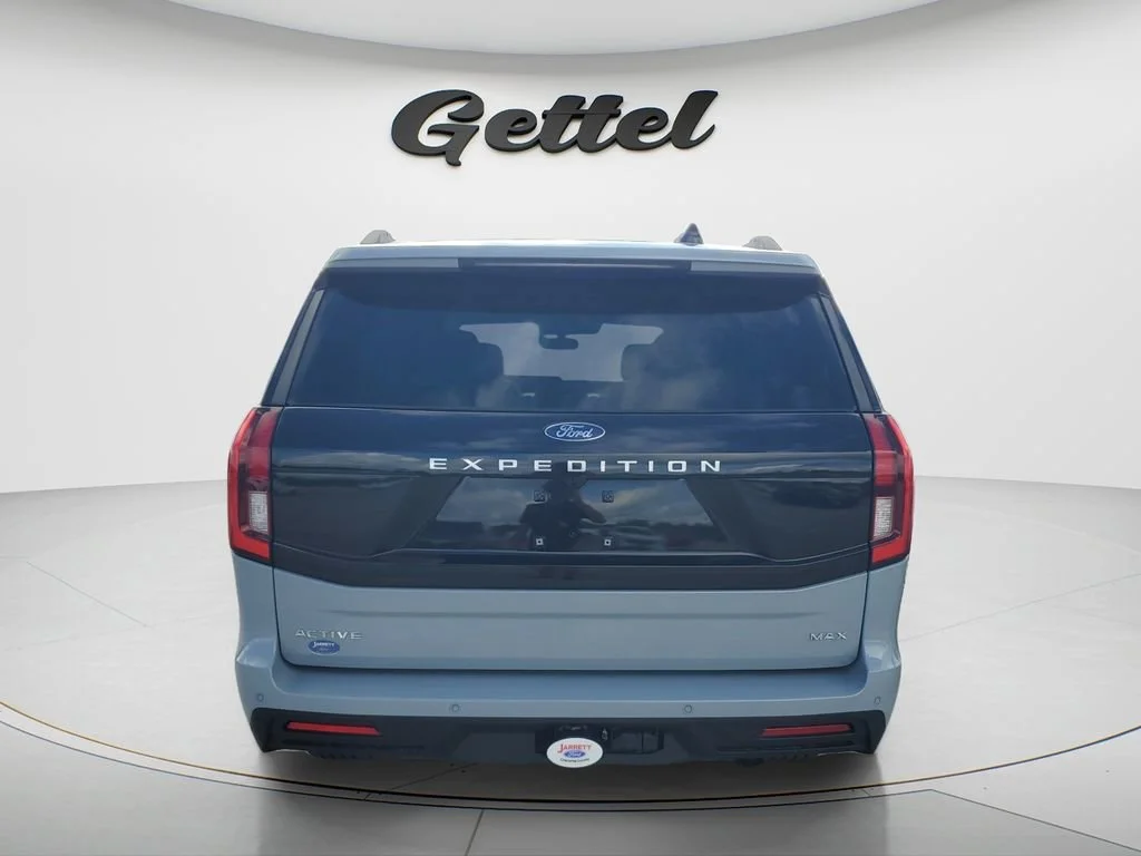 Used 2026 Gray Ford Active MAX image 4