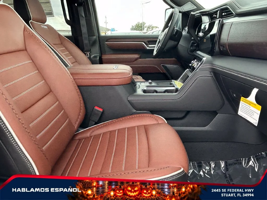 New 2026 Glacier White Tricoat GMC Denali Ultimate image 20