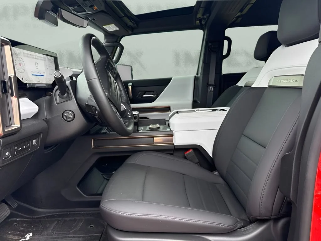 Used 2025 Solar Orange GMC 3X image 8