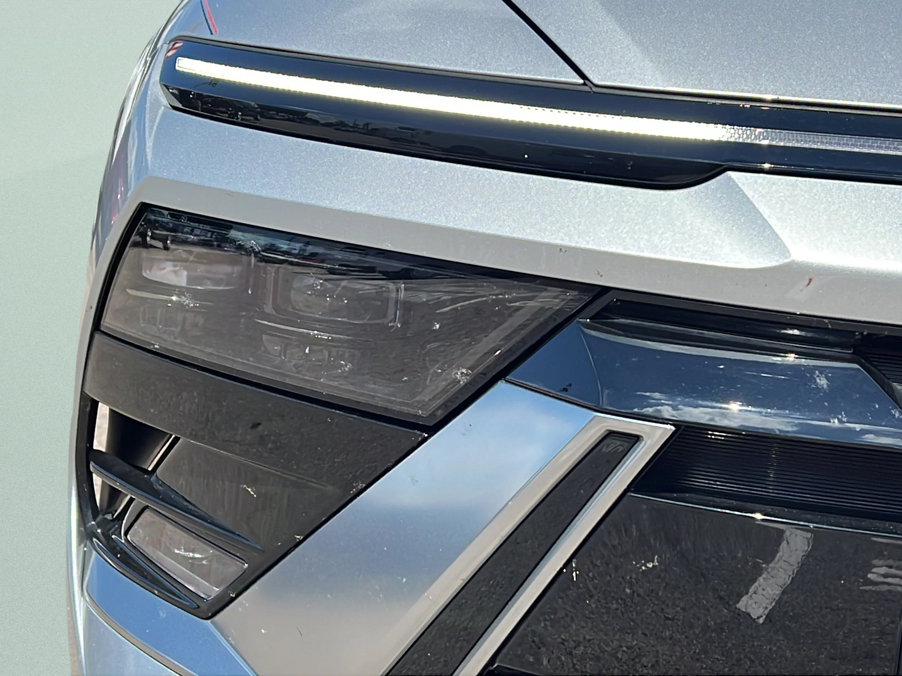 Used 2024 Aero Silver Hyundai SEL image 9