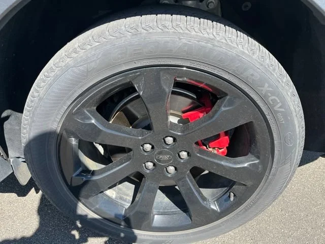 Used 2020 Magnetic Ford ST image 15