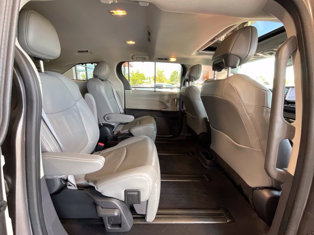 Certified Used 2023 Gray Toyota Limited image 21
