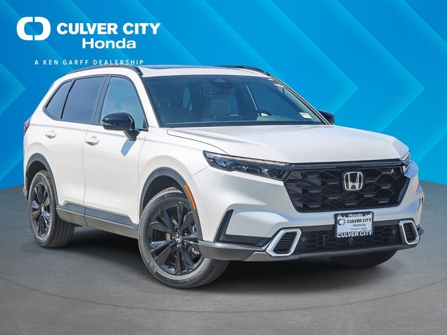 2027 Honda CR-V Hybrid Sport Touring