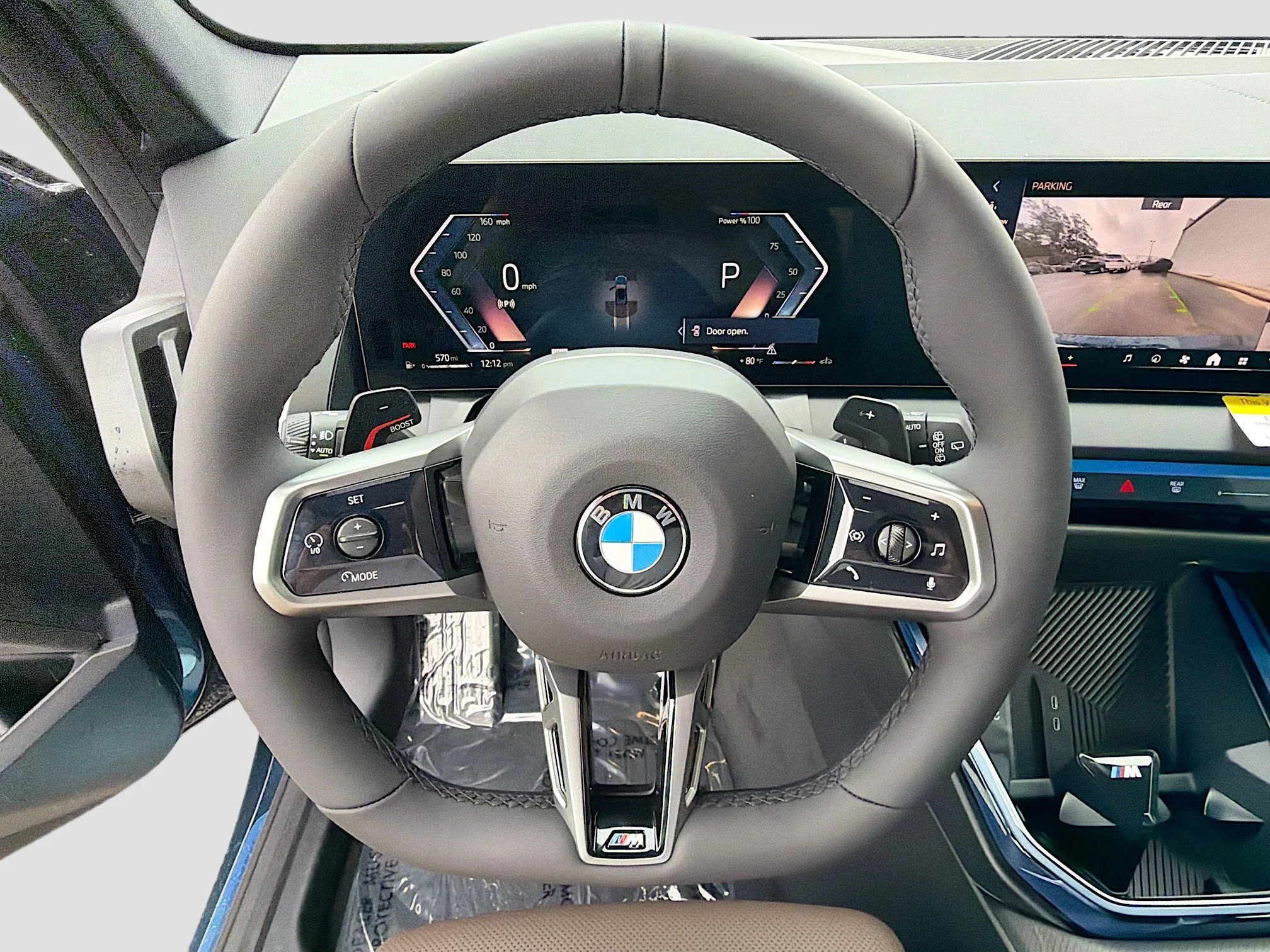 New 2026 Arctic Race Blue metallic BMW 30 xDrive image 40