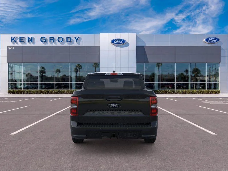 New 2025 Shadow Black Ford Lobo Standard image 23