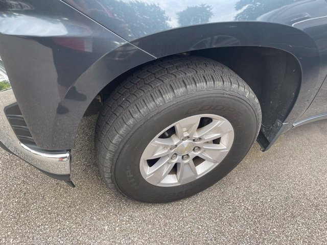 Used 2020 Gray Chevrolet LT image 6