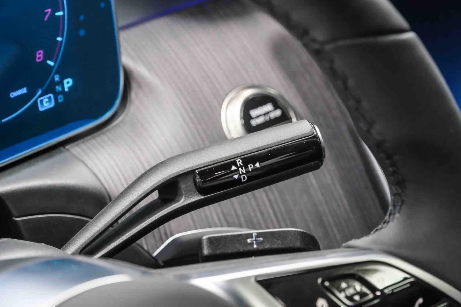 New 2026 Selenite Grey Metallic Mercedes-Benz C 300 image 24