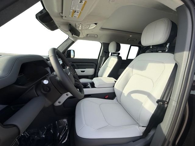Certified Used 2026 Black Land Rover X image 10