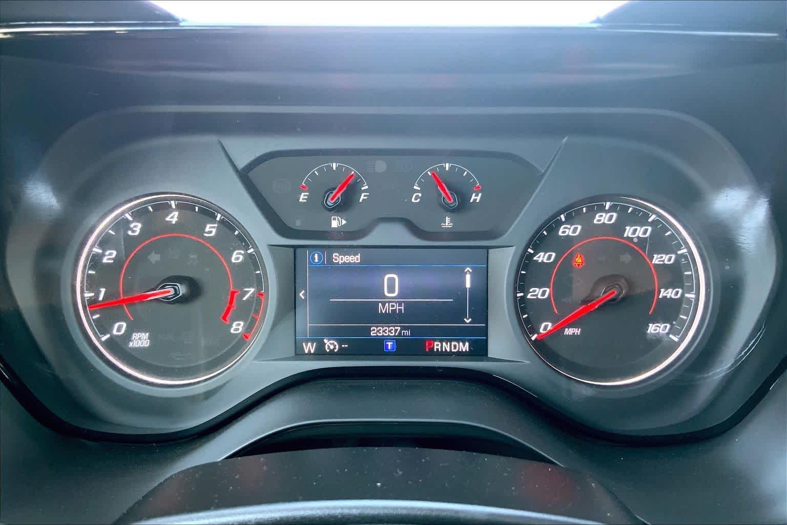 Used 2024 Sharkskin Metallic Chevrolet 1LT image 26