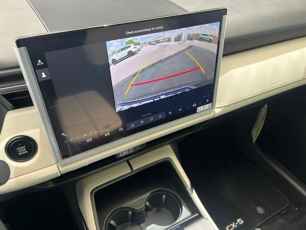 New 2026 Jet Black Mica Mazda 2.5 S Preferred AWD image 19