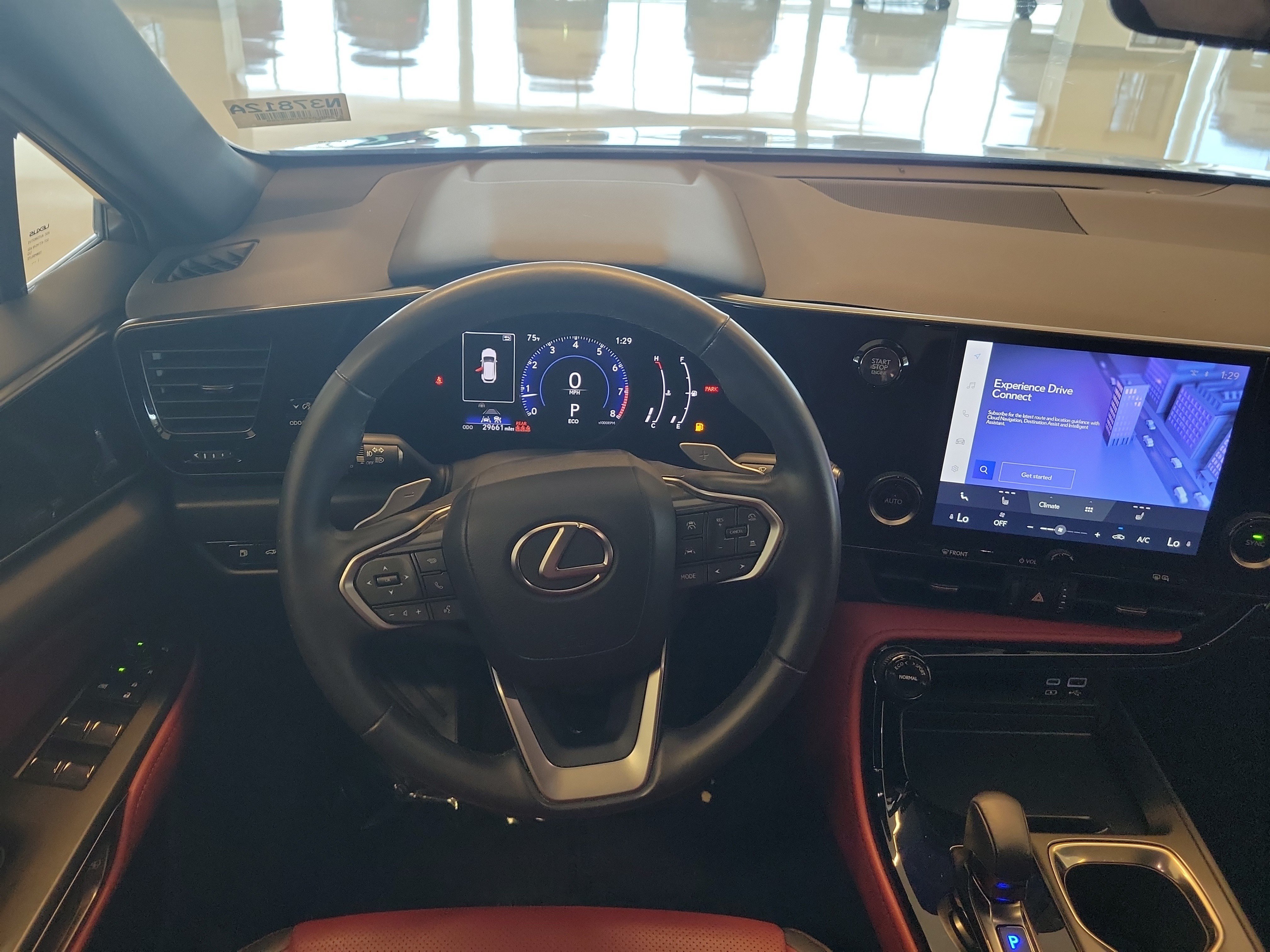 Certified Used 2023 Gray Lexus NX 250 image 19