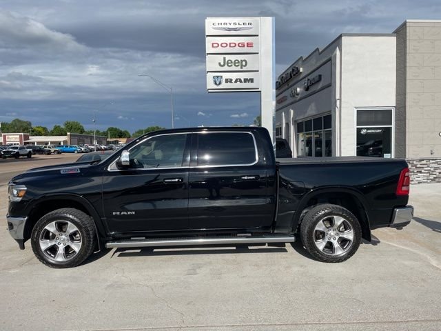2021 RAM Ram 1500 Pickup Laramie