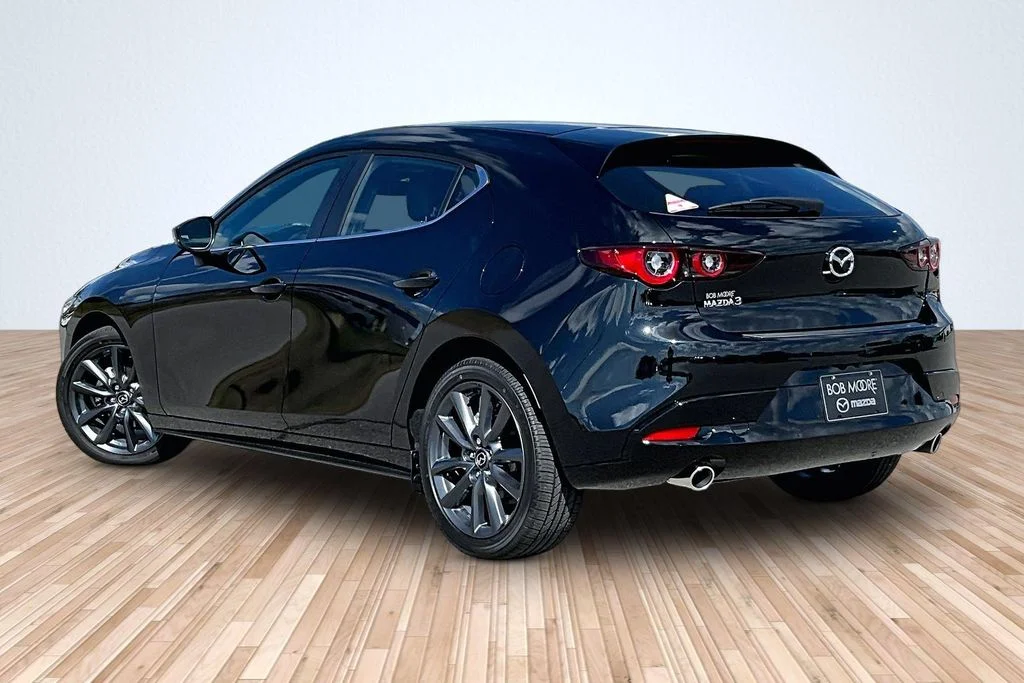 New 2026 Black Mazda 2.5 S Preferred image 3