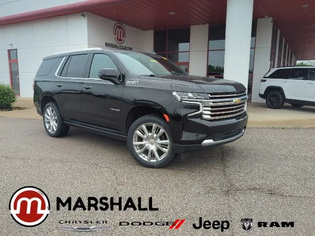 2022 Chevrolet Tahoe High Country