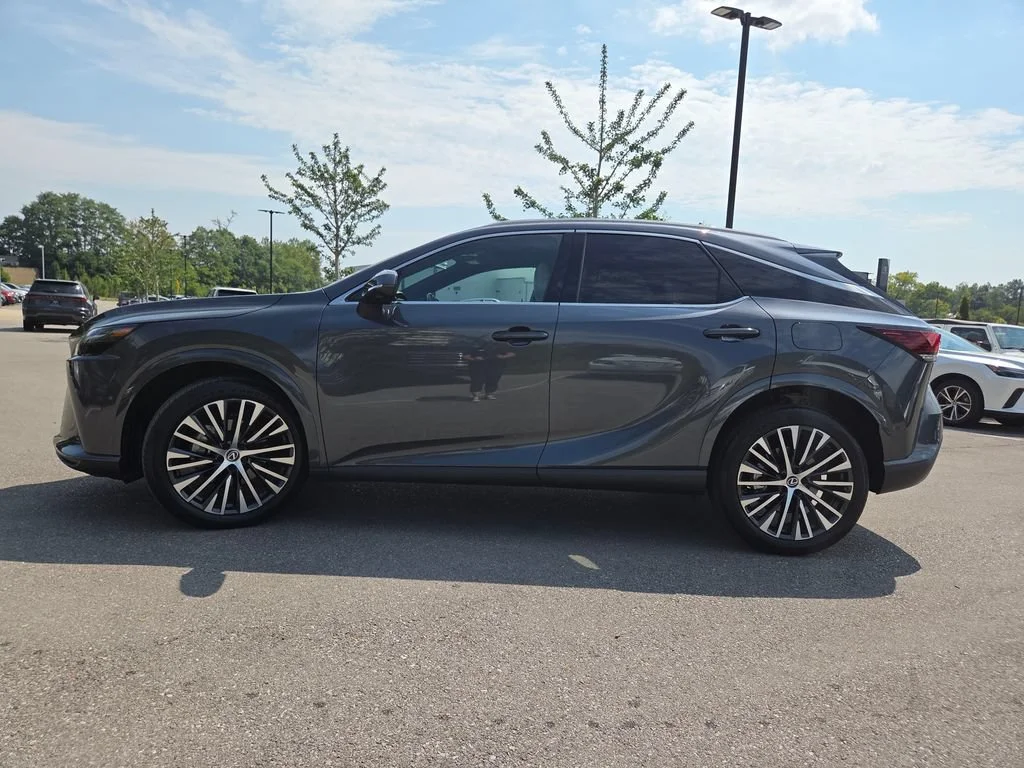 Certified Used 2024 Cloudburst Gray Lexus 350 Premium Plus image 26