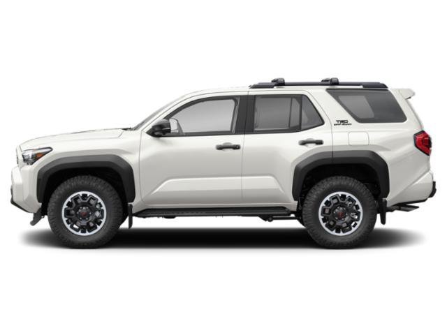 New 2026 Ice Cap Toyota TRD Off Road Premium image 3