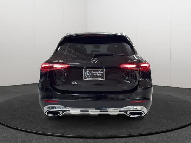 Certified Used 2026 Black Mercedes-Benz GLC 300 image 6