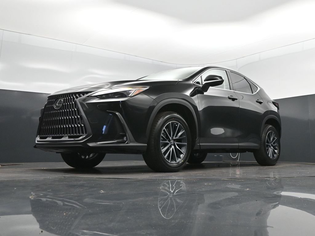 New 2026 Caviar Lexus  350 AWD image 42