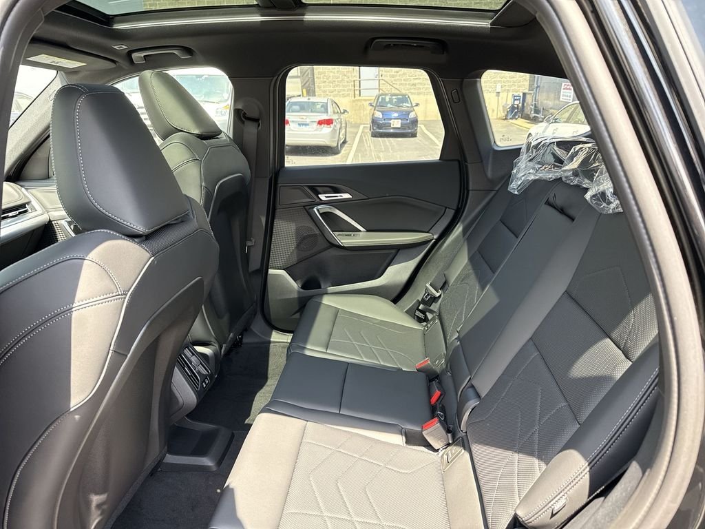 New 2026 Black BMW xDrive28i image 23
