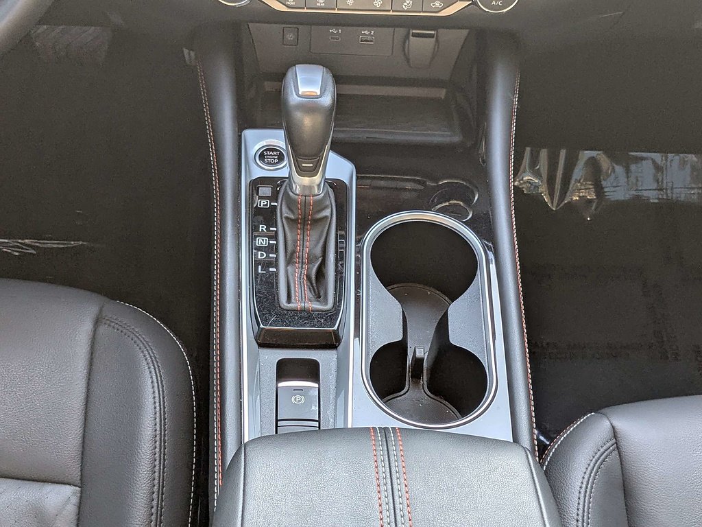 2025 Nissan Altima SR - Photo 19