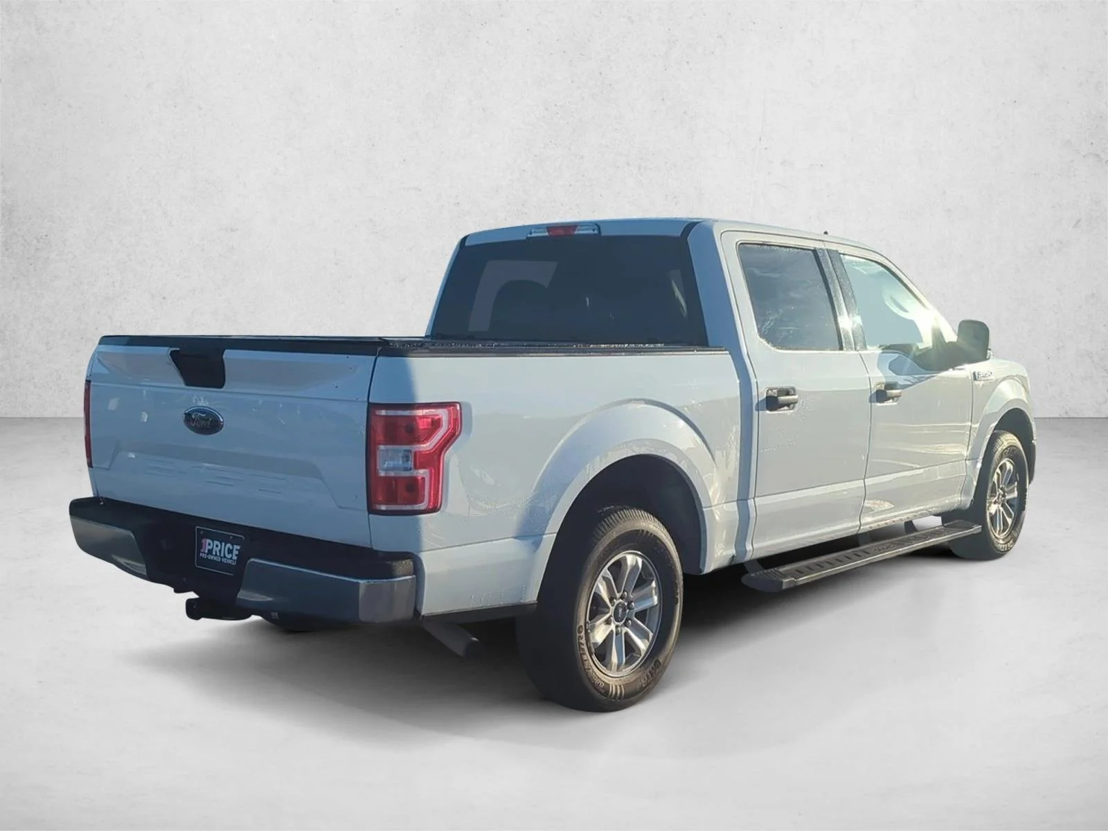 Used 2020 Oxford White Ford XLT image 5